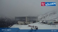 Archiv Foto Webcam Giggijoch Bergstation 12:00