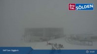 Archived image Webcam Giggijoch Top Station 14:00