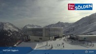 Archiv Foto Webcam Giggijoch Bergstation 12:00