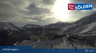 Archived image Webcam Giggijoch Top Station 10:00