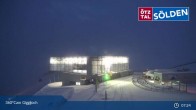 Archived image Webcam Giggijoch Top Station 06:00