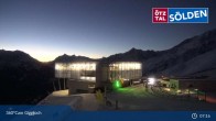 Archived image Webcam Giggijoch Top Station 06:00