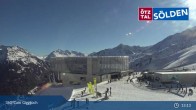 Archived image Webcam Giggijoch Top Station 12:00