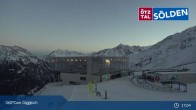 Archiv Foto Webcam Giggijoch Bergstation 16:00