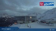 Archived image Webcam Giggijoch Top Station 02:00