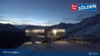 Archived image Webcam Giggijoch Top Station 06:00