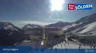 Archived image Webcam Giggijoch Top Station 10:00