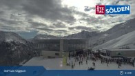 Archiv Foto Webcam Giggijoch Bergstation 10:00