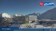 Archiv Foto Webcam Giggijoch Bergstation 14:00