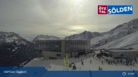 Archiv Foto Webcam Giggijoch Bergstation 10:00