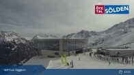 Archiv Foto Webcam Giggijoch Bergstation 12:00