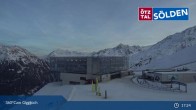 Archiv Foto Webcam Giggijoch Bergstation 16:00