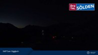 Archiv Foto Webcam Giggijoch Bergstation 00:00