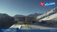 Archiv Foto Webcam Giggijoch Bergstation 02:00
