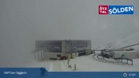 Archived image Webcam Giggijoch Top Station 16:00