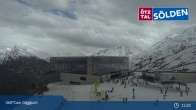 Archiv Foto Webcam Giggijoch Bergstation 14:00