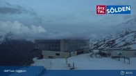 Archiv Foto Webcam Giggijoch Bergstation 00:00