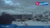 Archiv Foto Webcam Giggijoch Bergstation 00:00