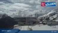 Archived image Webcam Giggijoch Top Station 10:00