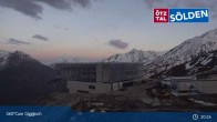 Archiv Foto Webcam Giggijoch Bergstation 20:00