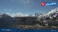 Archived image Webcam Giggijoch Top Station 10:00