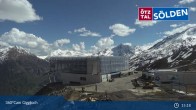 Archiv Foto Webcam Giggijoch Bergstation 14:00