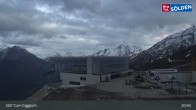 Archiv Foto Webcam Giggijoch Bergstation 00:00