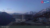 Archiv Foto Webcam Giggijoch Bergstation 04:00