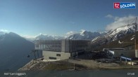 Archiv Foto Webcam Giggijoch Bergstation 07:00