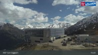 Archiv Foto Webcam Giggijoch Bergstation 14:00