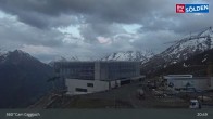 Archived image Webcam Giggijoch Top Station 02:00