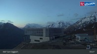 Archived image Webcam Giggijoch Top Station 04:00