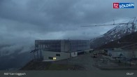Archiv Foto Webcam Giggijoch Bergstation 04:00