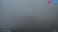 Archived image Webcam Giggijoch Top Station 18:00