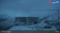 Archiv Foto Webcam Giggijoch Bergstation 04:00
