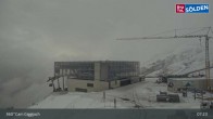 Archiv Foto Webcam Giggijoch Bergstation 06:00
