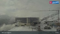 Archiv Foto Webcam Giggijoch Bergstation 07:00