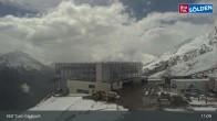 Archiv Foto Webcam Giggijoch Bergstation 10:00