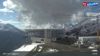 Archiv Foto Webcam Giggijoch Bergstation 08:00