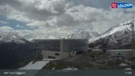 Archiv Foto Webcam Giggijoch Bergstation 10:00