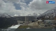 Archiv Foto Webcam Giggijoch Bergstation 12:00