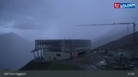Archiv Foto Webcam Giggijoch Bergstation 02:00