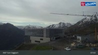 Archiv Foto Webcam Giggijoch Bergstation 07:00