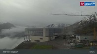 Archiv Foto Webcam Giggijoch Bergstation 06:00