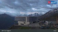 Archived image Webcam Giggijoch Top Station 04:00