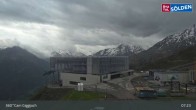 Archiv Foto Webcam Giggijoch Bergstation 06:00