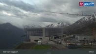 Archiv Foto Webcam Giggijoch Bergstation 07:00