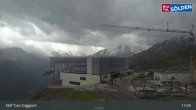 Archiv Foto Webcam Giggijoch Bergstation 10:00