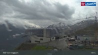 Archiv Foto Webcam Giggijoch Bergstation 12:00