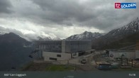 Archiv Foto Webcam Giggijoch Bergstation 14:00
